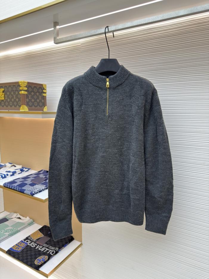 designer,replica,clothing,fake,1:1,lv,luxury,high quality LOUIS VUITTON Intarsia Dark Pattern Zipper Sweater (KSJZT) designer,replica,clothing,fake,1:1,lv,luxury,high quality LOUIS VUITTON Intarsia Dark Pattern Zipper Sweater (KSJZT)