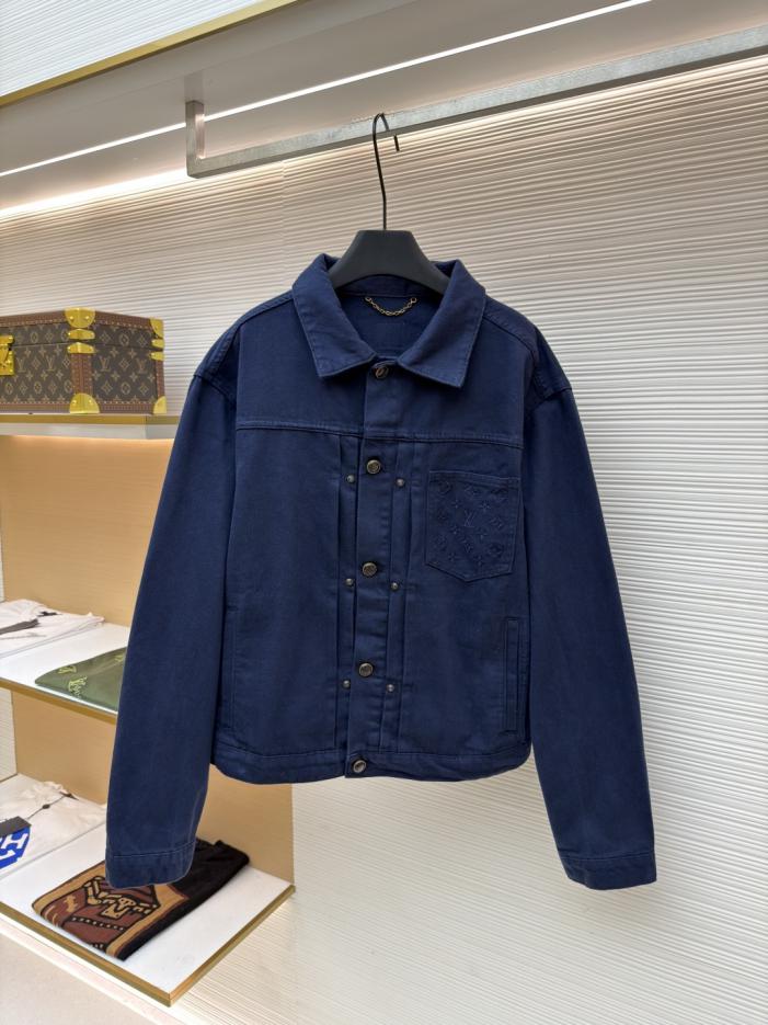 designer,replica,clothing,fake,1:1,lv,luxury,high quality LOUIS VUITTON Dyed Trucker Denim Jacket (LY7UQ) designer,replica,clothing,fake,1:1,lv,luxury,high quality LOUIS VUITTON Dyed Trucker Denim Jacket (LY7UQ)