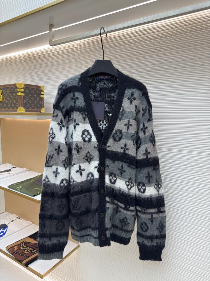 designer,replica,clothing,fake,1:1,lv,luxury,high quality LOUIS VUITTON Gradient Mohair Cardigan (D32NY) designer,replica,clothing,fake,1:1,lv,luxury,high quality LOUIS VUITTON Gradient Mohair Cardigan (D32NY)
