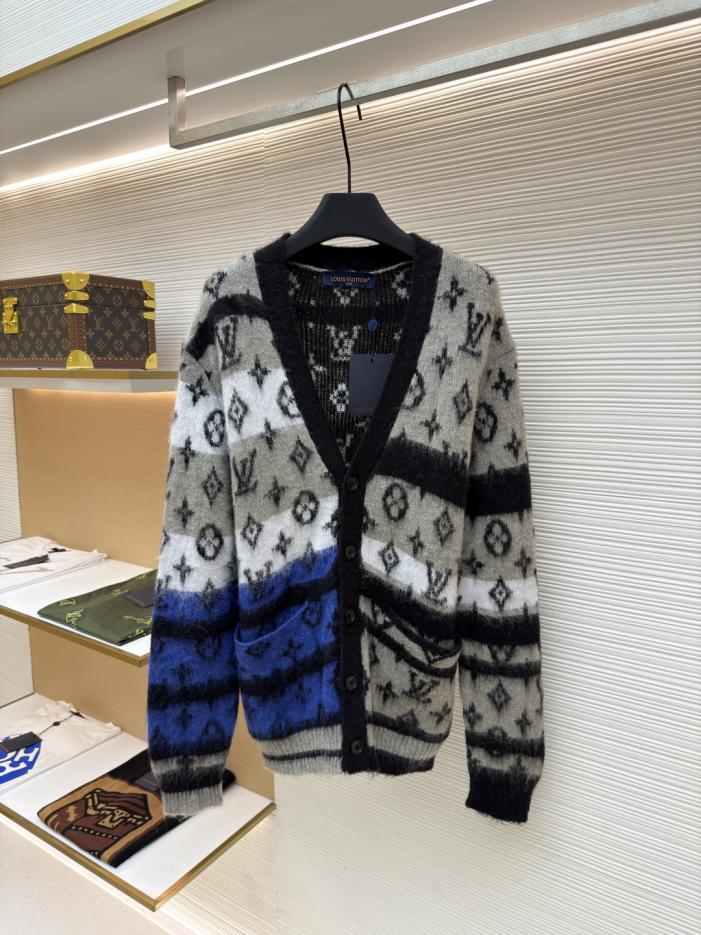 designer,replica,clothing,fake,1:1,lv,luxury,high quality LOUIS VUITTON Gradient Mohair Cardigan (FG63G) designer,replica,clothing,fake,1:1,lv,luxury,high quality LOUIS VUITTON Gradient Mohair Cardigan (FG63G)
