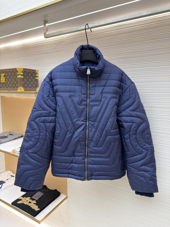 designer,replica,clothing,fake,1:1,lv,luxury,high quality LOUIS VUITTON Stand Collar Padded Jacket (KDOHJ) designer,replica,clothing,fake,1:1,lv,luxury,high quality LOUIS VUITTON Stand Collar Padded Jacket (KDOHJ)