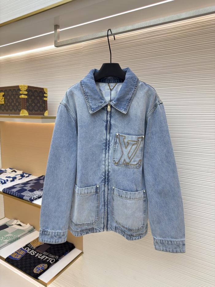designer,replica,clothing,fake,1:1,lv,luxury,high quality LOUIS VUITTON Patch Letter Denim Jacket (5FGVF) designer,replica,clothing,fake,1:1,lv,luxury,high quality LOUIS VUITTON Patch Letter Denim Jacket (5FGVF)