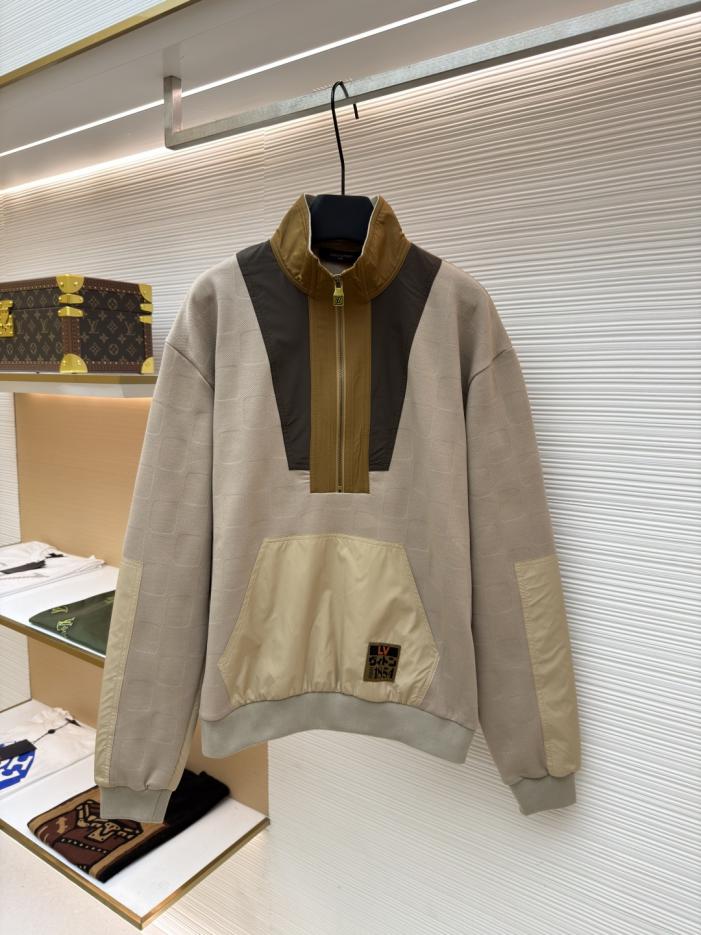 designer,replica,clothing,fake,1:1,lv,luxury,high quality LOUIS VUITTON Checkerboard Half-Zip Workwear Pullover (GERWB) designer,replica,clothing,fake,1:1,lv,luxury,high quality LOUIS VUITTON Checkerboard Half-Zip Workwear Pullover (GERWB)