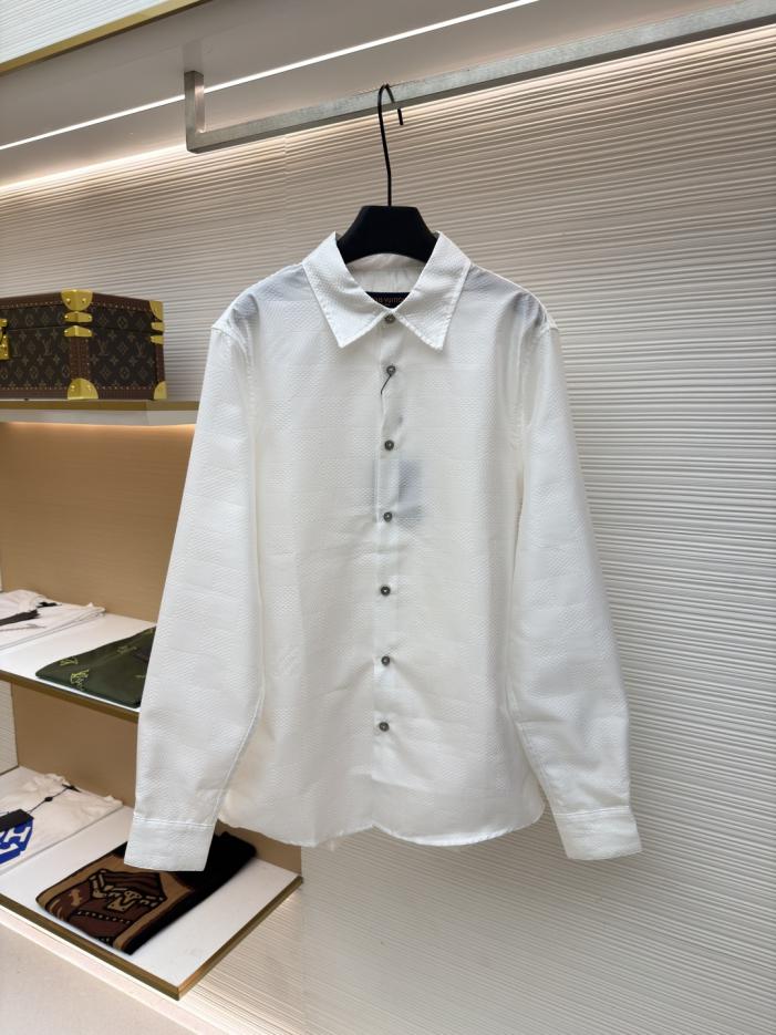 designer,replica,clothing,fake,1:1,lv,luxury,high quality LOUIS VUITTON Checkerboard Jacquard Long Sleeve Shirt (FLYKF) designer,replica,clothing,fake,1:1,lv,luxury,high quality LOUIS VUITTON Checkerboard Jacquard Long Sleeve Shirt (FLYKF)