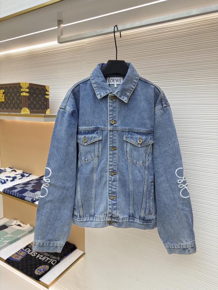 designer,replica,clothing,fake,1:1,lv,luxury,high quality Loewe Anagram denim jacket (UL3Y6) designer,replica,clothing,fake,1:1,lv,luxury,high quality Loewe Anagram denim jacket (UL3Y6)