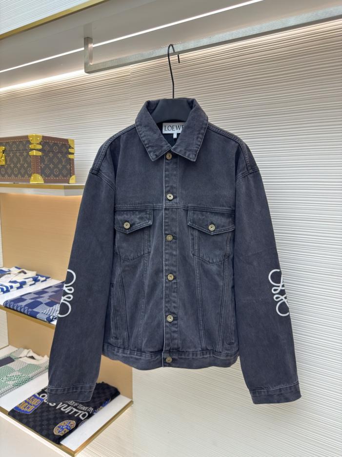 designer,replica,clothing,fake,1:1,lv,luxury,high quality Loewe Anagram denim jacket (BR4IV) designer,replica,clothing,fake,1:1,lv,luxury,high quality Loewe Anagram denim jacket (BR4IV)