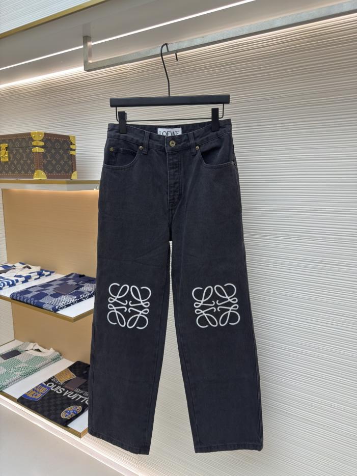 designer,replica,clothing,fake,1:1,lv,luxury,high quality Loewe Anagram denim jeans (TEAX0) designer,replica,clothing,fake,1:1,lv,luxury,high quality Loewe Anagram denim jeans (TEAX0)