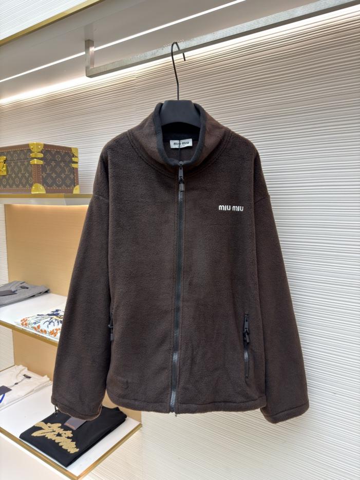 designer,replica,clothing,fake,1:1,lv,luxury,high quality MIU MIU Stand Collar Polar Fleece Zipper Jacket (SBEY6) designer,replica,clothing,fake,1:1,lv,luxury,high quality MIU MIU Stand Collar Polar Fleece Zipper Jacket (SBEY6)