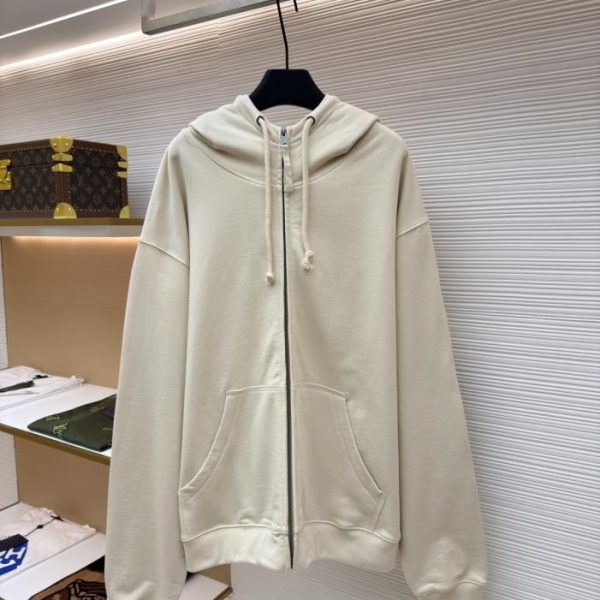 designer,replica,clothing,fake,1:1,lv,luxury,high quality Maison Margiela unfinished embroidered printed jacket (HIH1H)