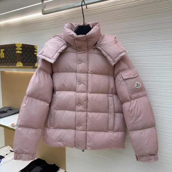 designer,replica,clothing,fake,1:1,lv,luxury,high quality Moncler Maya Matte Down Jacket (V0LL0)