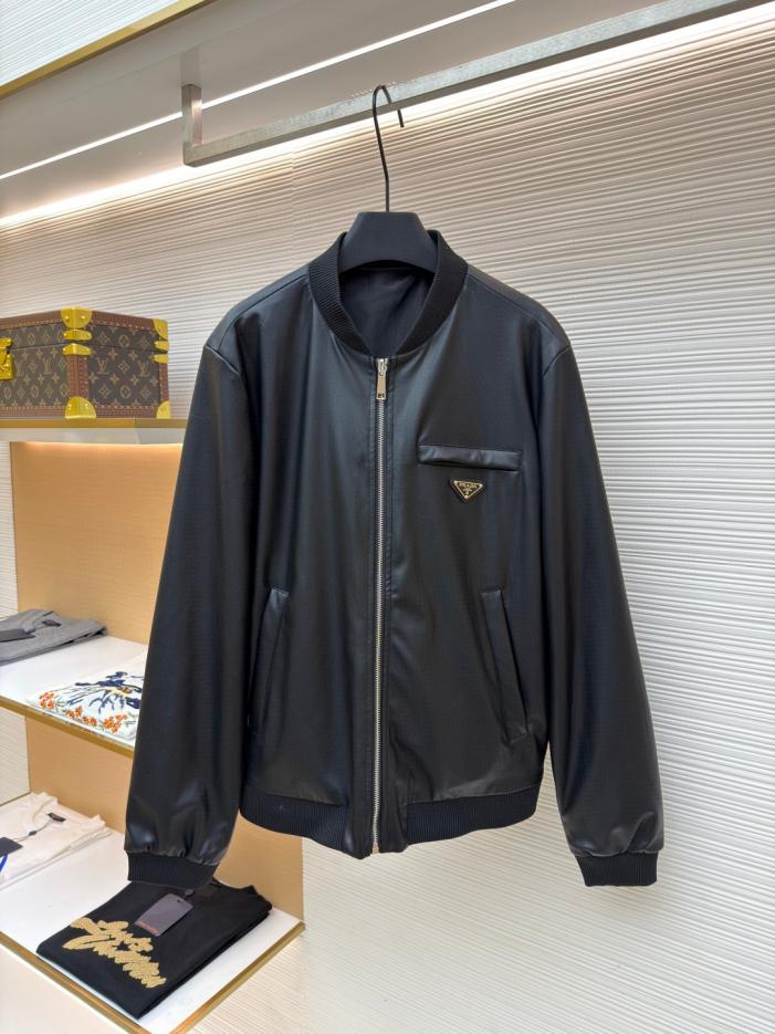 designer,replica,clothing,fake,1:1,lv,luxury,high quality Prada reversible leather plain jacket (NFT75) designer,replica,clothing,fake,1:1,lv,luxury,high quality Prada reversible leather plain jacket (NFT75)