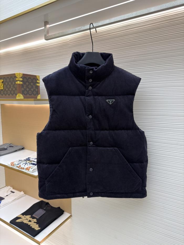 designer,replica,clothing,fake,1:1,lv,luxury,high quality Prada Corduroy Down Vest (76MWV) designer,replica,clothing,fake,1:1,lv,luxury,high quality Prada Corduroy Down Vest (76MWV)