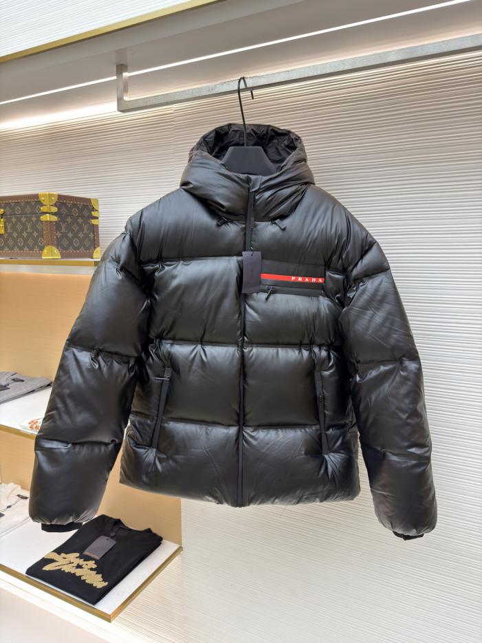 designer,replica,clothing,fake,1:1,lv,luxury,high quality Prada Red Stripe Vacuum Down Jacket (YZLR2) designer,replica,clothing,fake,1:1,lv,luxury,high quality Prada Red Stripe Vacuum Down Jacket (YZLR2)