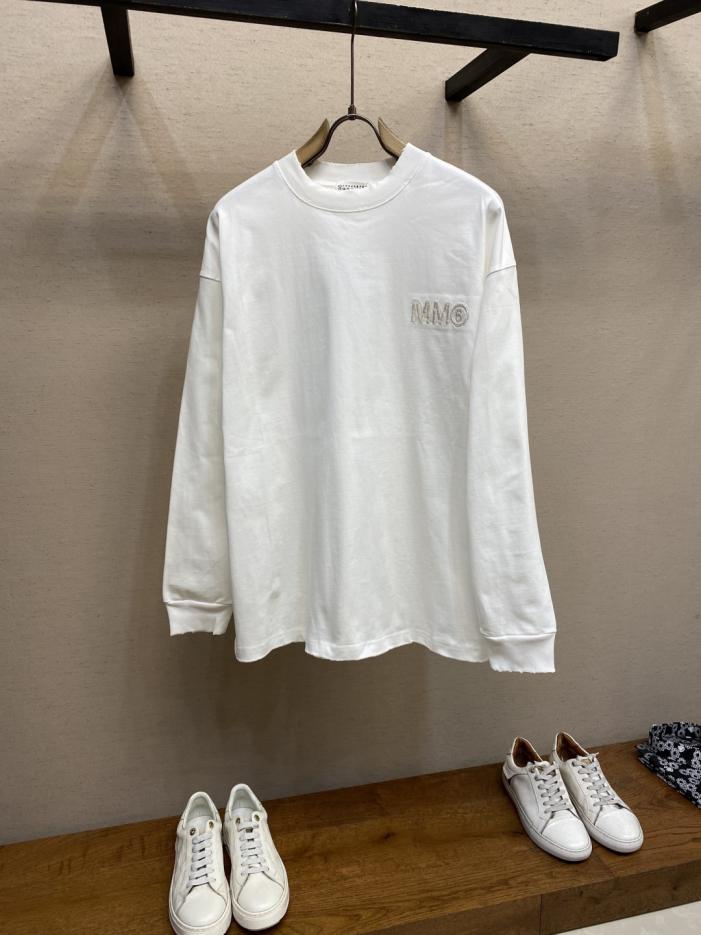 designer,replica,clothing,fake,1:1,lv,luxury,high quality MM6 Maison Margiela long-sleeved T-shirt (XLEVA) designer,replica,clothing,fake,1:1,lv,luxury,high quality MM6 Maison Margiela long-sleeved T-shirt (XLEVA)