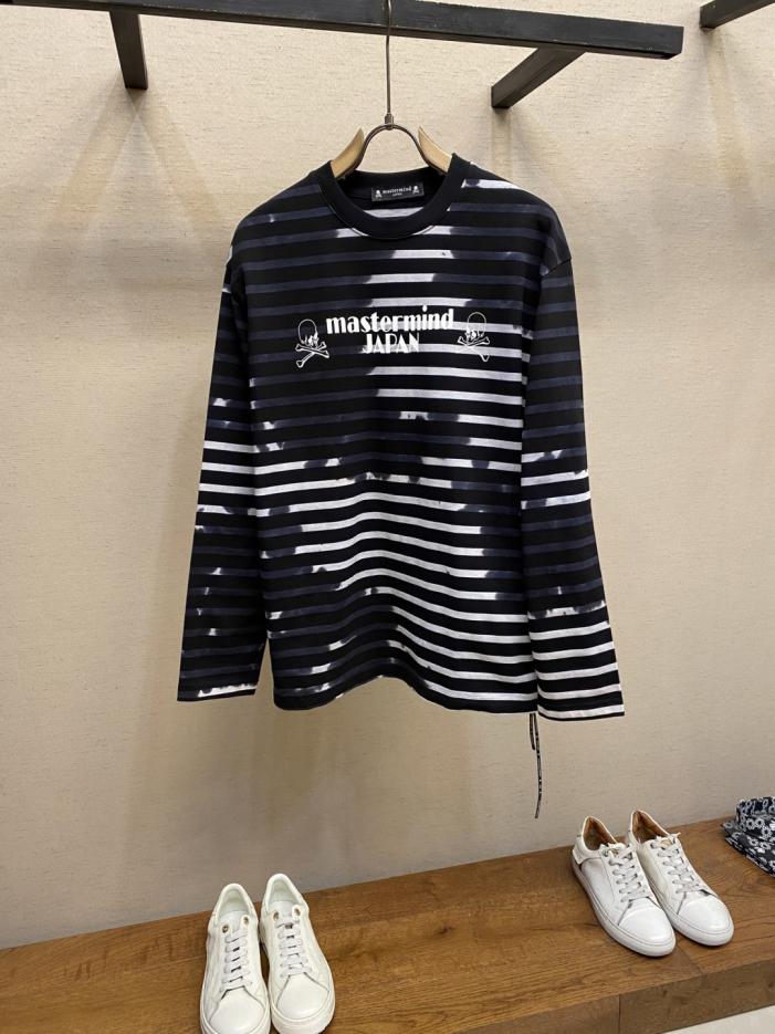 designer,replica,clothing,fake,1:1,lv,luxury,high quality mastermind JAPAN striped long-sleeved T-shirt (5R7QE) designer,replica,clothing,fake,1:1,lv,luxury,high quality mastermind JAPAN striped long-sleeved T-shirt (5R7QE)