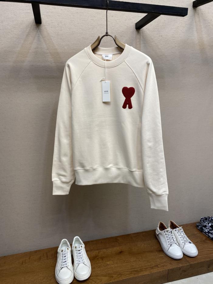 designer,replica,clothing,fake,1:1,lv,luxury,high quality AMI Unisex Classic Red Heart Series Heavyweight Sweatshirt (WY197) designer,replica,clothing,fake,1:1,lv,luxury,high quality AMI Unisex Classic Red Heart Series Heavyweight Sweatshirt (WY197)