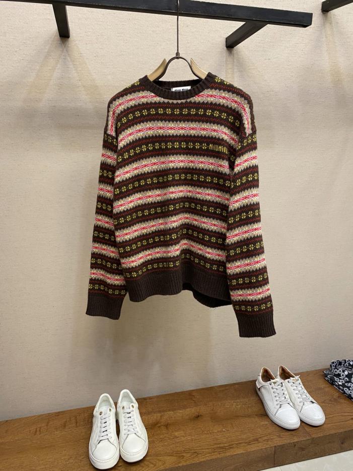 designer,replica,clothing,fake,1:1,lv,luxury,high quality Miu Miu 25 New Wool Striped Sweater (G9GEA) designer,replica,clothing,fake,1:1,lv,luxury,high quality Miu Miu 25 New Wool Striped Sweater (G9GEA)