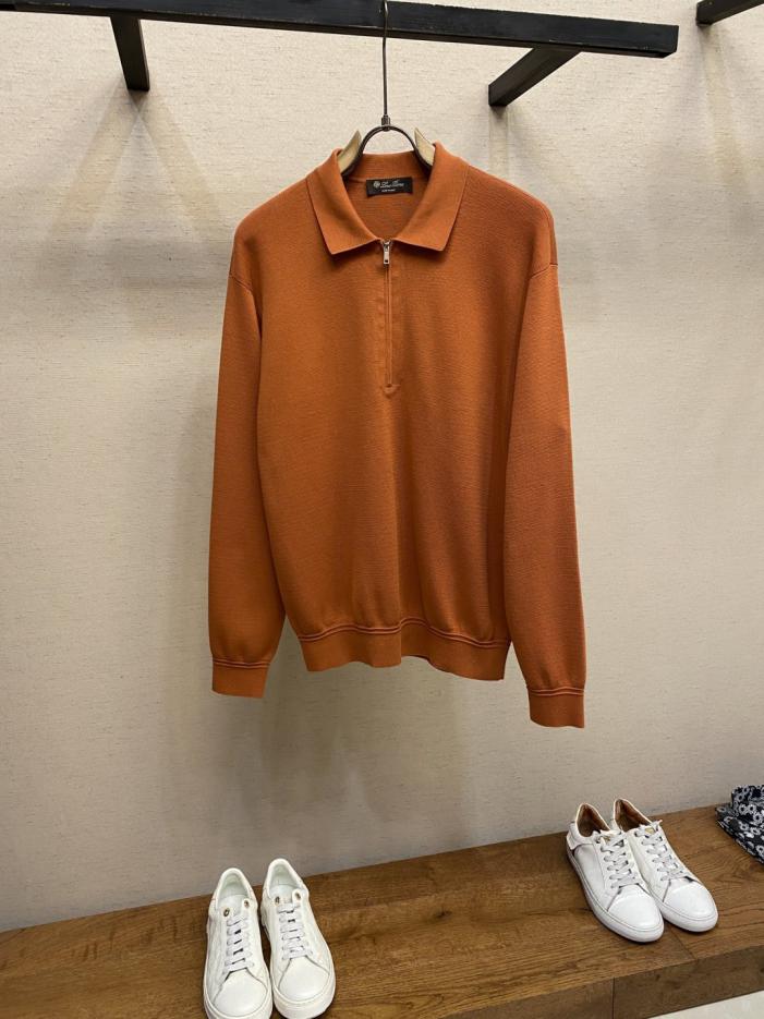 designer,replica,clothing,fake,1:1,lv,luxury,high quality LP Heavyweight Knit Zipper Long Sleeve Polo Shirt (O63ON) designer,replica,clothing,fake,1:1,lv,luxury,high quality LP Heavyweight Knit Zipper Long Sleeve Polo Shirt (O63ON)