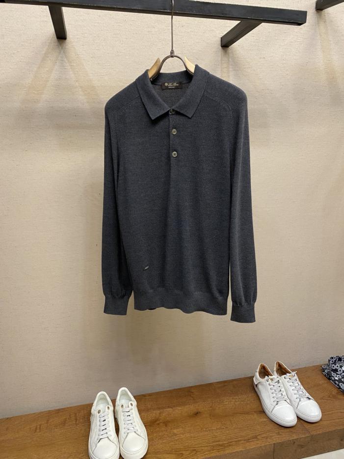 designer,replica,clothing,fake,1:1,lv,luxury,high quality LP Men’s Saddle Shoulder Long Sleeve 100% Wool Polo Shirt (6TO9S) designer,replica,clothing,fake,1:1,lv,luxury,high quality LP Men’s Saddle Shoulder Long Sleeve 100% Wool Polo Shirt (6TO9S)