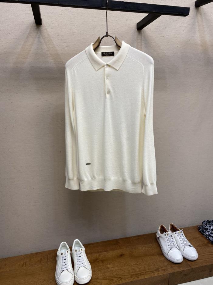 designer,replica,clothing,fake,1:1,lv,luxury,high quality LP Men’s Saddle Shoulder Long Sleeve 100% Wool Polo Shirt (K92H1) designer,replica,clothing,fake,1:1,lv,luxury,high quality LP Men’s Saddle Shoulder Long Sleeve 100% Wool Polo Shirt (K92H1)