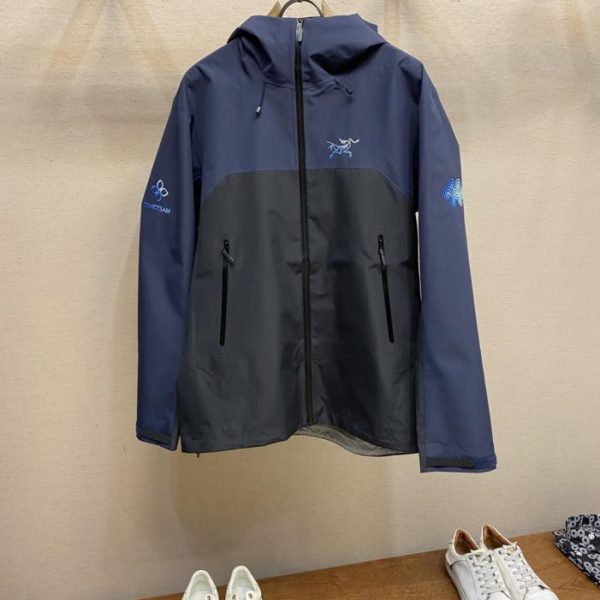 designer,replica,clothing,fake,1:1,lv,luxury,high quality ArcteryArcx Songtsamm Beta SL 3.0 Songtsamm Jacket (IV0JT)