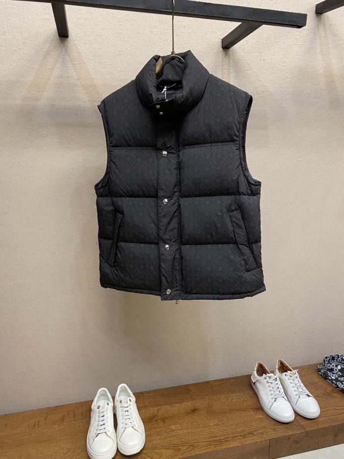designer,replica,clothing,fake,1:1,lv,luxury,high quality Chrome Hearts Dark Jacquard Down Vest (GVXHX) designer,replica,clothing,fake,1:1,lv,luxury,high quality Chrome Hearts Dark Jacquard Down Vest (GVXHX)