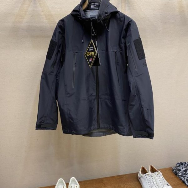 designer,replica,clothing,fake,1:1,lv,luxury,high quality Arc’teryx leaf alpha GEN2 Army Bird Jacket (L16QU)
