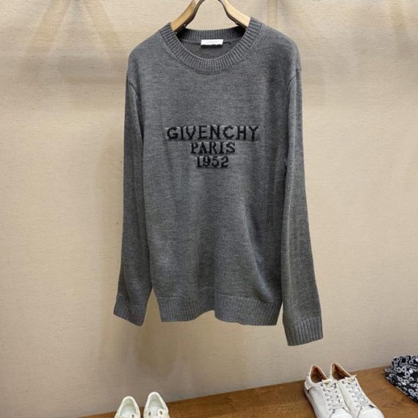 designer,replica,clothing,fake,1:1,lv,luxury,high quality Givenchy 1952 Collection Sweater (X7SXO)