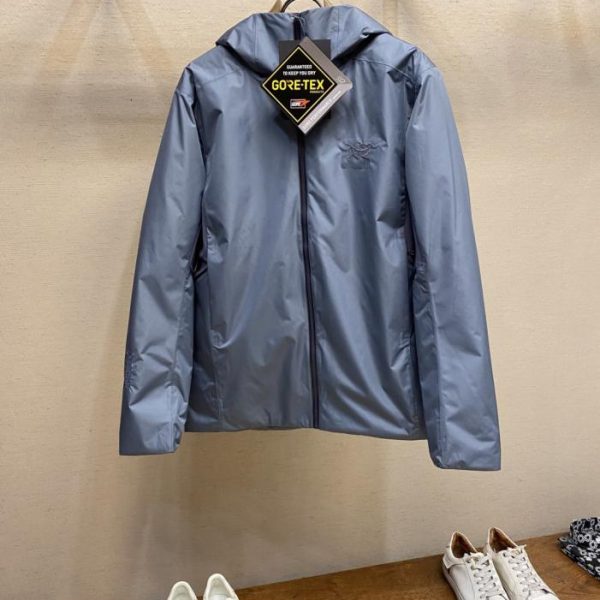 designer,replica,clothing,fake,1:1,lv,luxury,high quality Arc’teryx Solano Insulated Hoody (RWZFR)