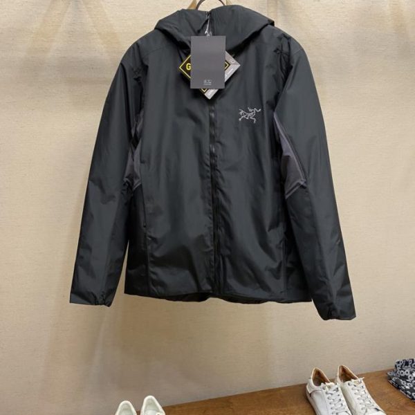 designer,replica,clothing,fake,1:1,lv,luxury,high quality Arc’teryx Solano Insulated Hoody Cotton Jacket (TTYV6)