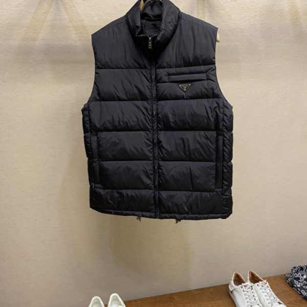 designer,replica,clothing,fake,1:1,lv,luxury,high quality Prada Autumn/Winter Down Vest (0R8NC)