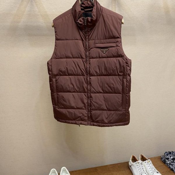 designer,replica,clothing,fake,1:1,lv,luxury,high quality Prada Autumn/Winter Down Vest (SYL5O)