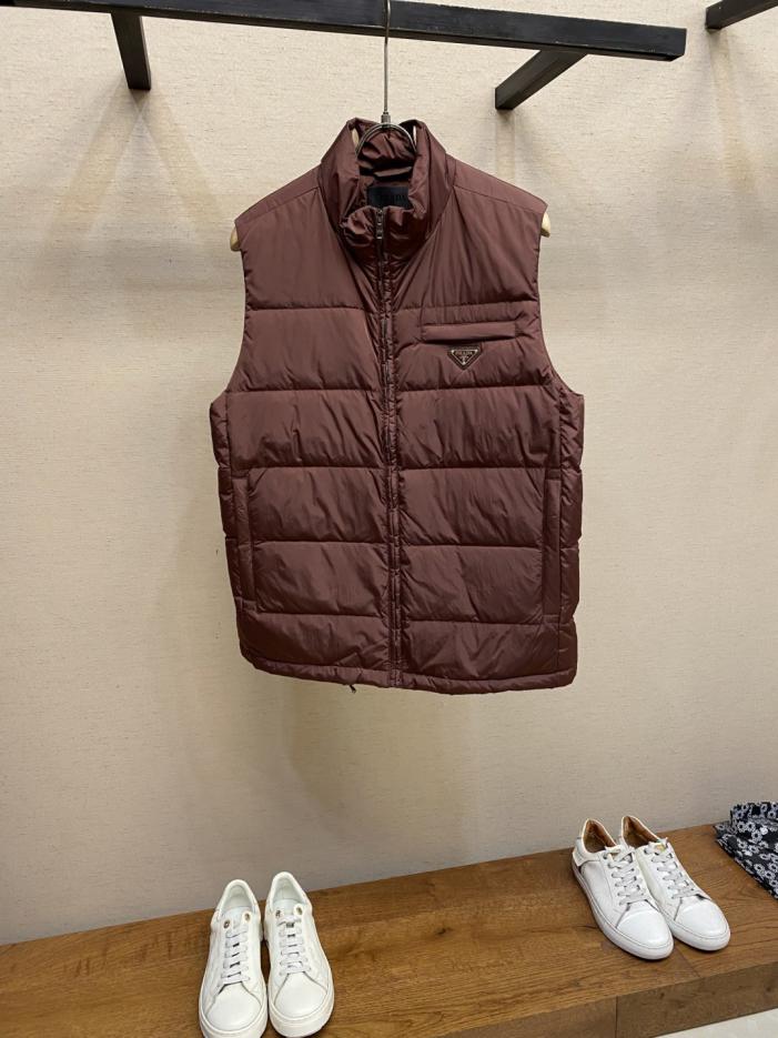 designer,replica,clothing,fake,1:1,lv,luxury,high quality Prada Autumn/Winter Down Vest (SYL5O) designer,replica,clothing,fake,1:1,lv,luxury,high quality Prada Autumn/Winter Down Vest (SYL5O)