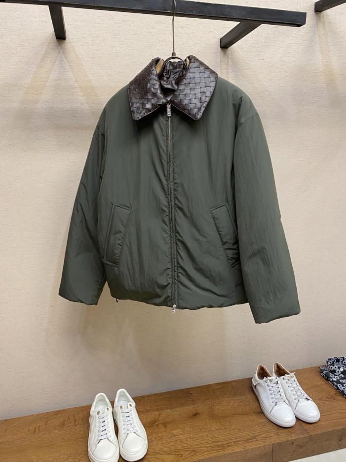 designer,replica,clothing,fake,1:1,lv,luxury,high quality BV Plaid Leather Collar Down Jacket (YBXJF) designer,replica,clothing,fake,1:1,lv,luxury,high quality BV Plaid Leather Collar Down Jacket (YBXJF)