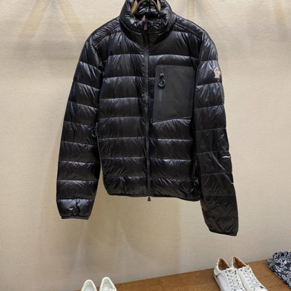 designer,replica,clothing,fake,1:1,lv,luxury,high quality Moncler Fraser Foldable Cropped Down Jacket (326TG)