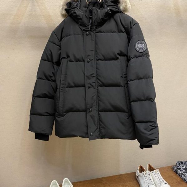 designer,replica,clothing,fake,1:1,lv,luxury,high quality Canada Goose down jacket (XFJS5)
