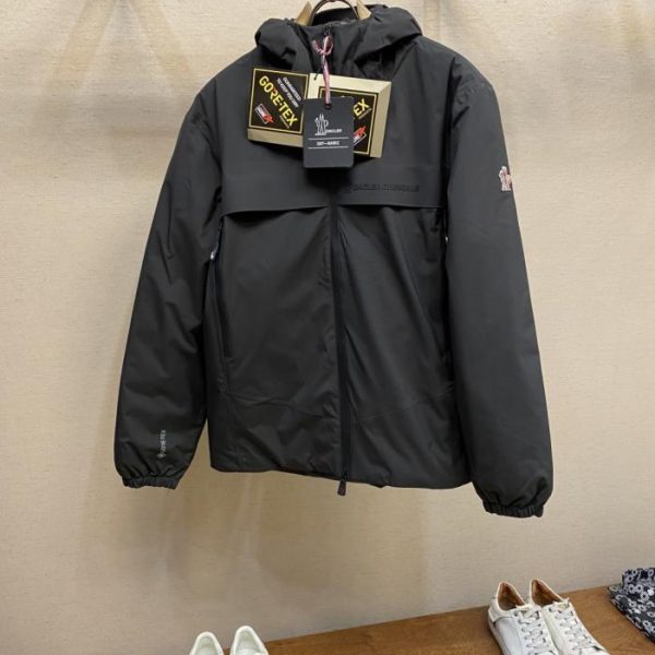 designer,replica,clothing,fake,1:1,lv,luxury,high quality Moncler Grenoble Men’s Hooded Ski Jacket (9IOBN)