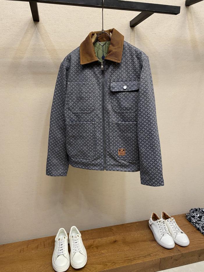 designer,replica,clothing,fake,1:1,lv,luxury,high quality LV Autumn New Denim Cotton Jacket (D4CRE) designer,replica,clothing,fake,1:1,lv,luxury,high quality LV Autumn New Denim Cotton Jacket (D4CRE)