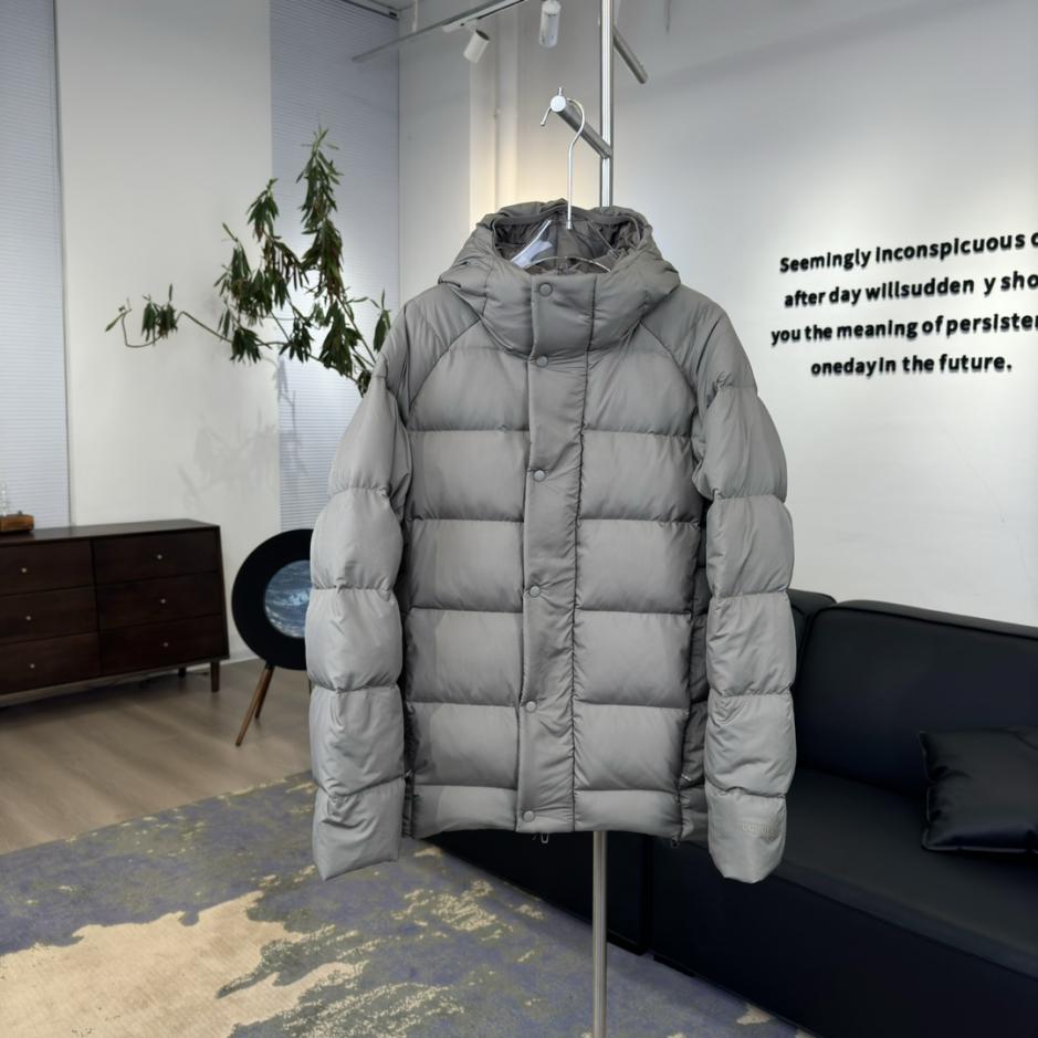 designer,replica,clothing,fake,1:1,lv,luxury,high quality Lululemon Wunder Puff Series SoftMatte™ Fabric Six-Panel Puff Down Jacket (CL8EO)