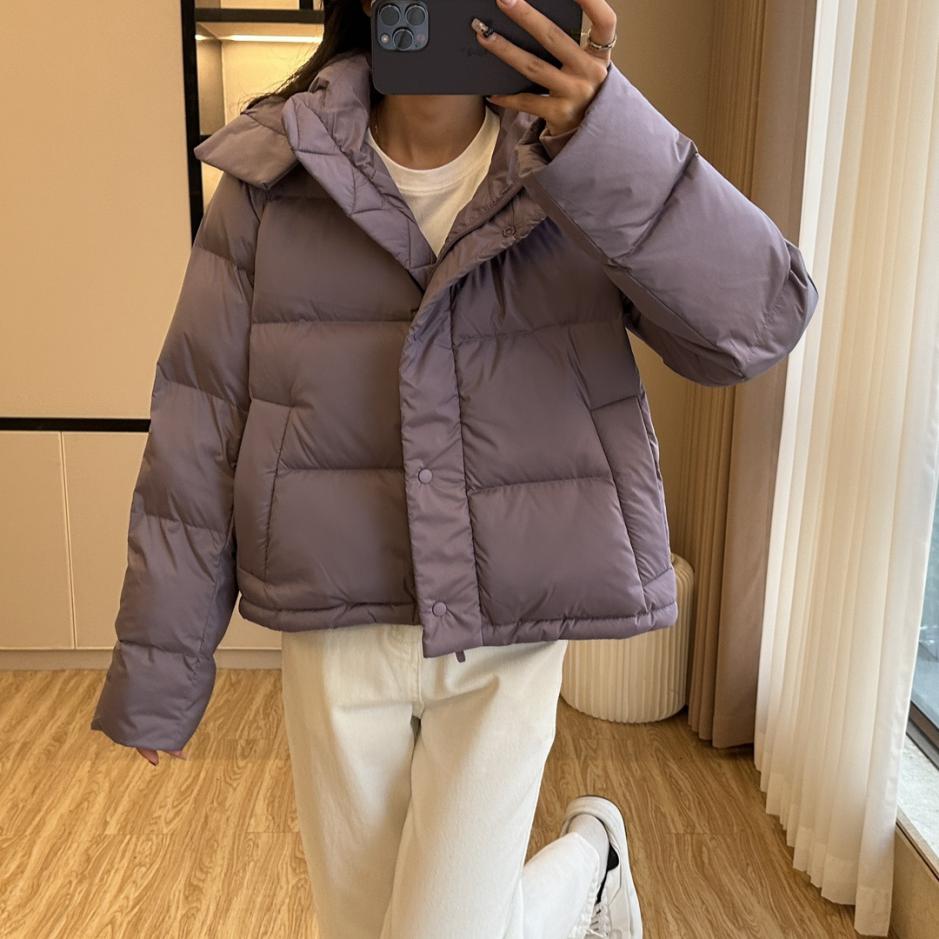 designer,replica,clothing,fake,1:1,lv,luxury,high quality Lululemon classic puff 4-grid puff bread coat Puff four-grid down jacket (G68OR)