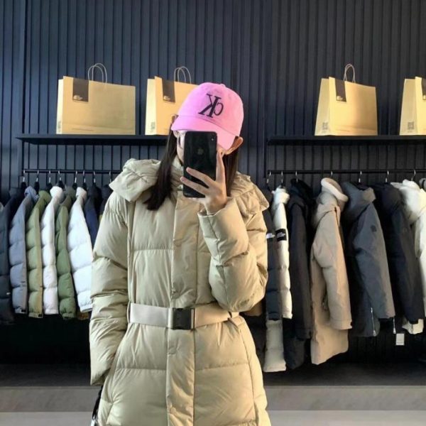 designer,replica,clothing,fake,1:1,lv,luxury,high quality lululemon Wunder Puff 6-grip mid-length waist belt down jacket (T18DD)