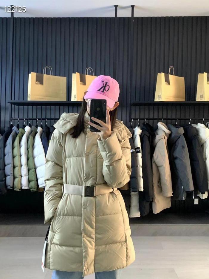designer,replica,clothing,fake,1:1,lv,luxury,high quality lululemon Wunder Puff 6-grip mid-length waist belt down jacket (T18DD)