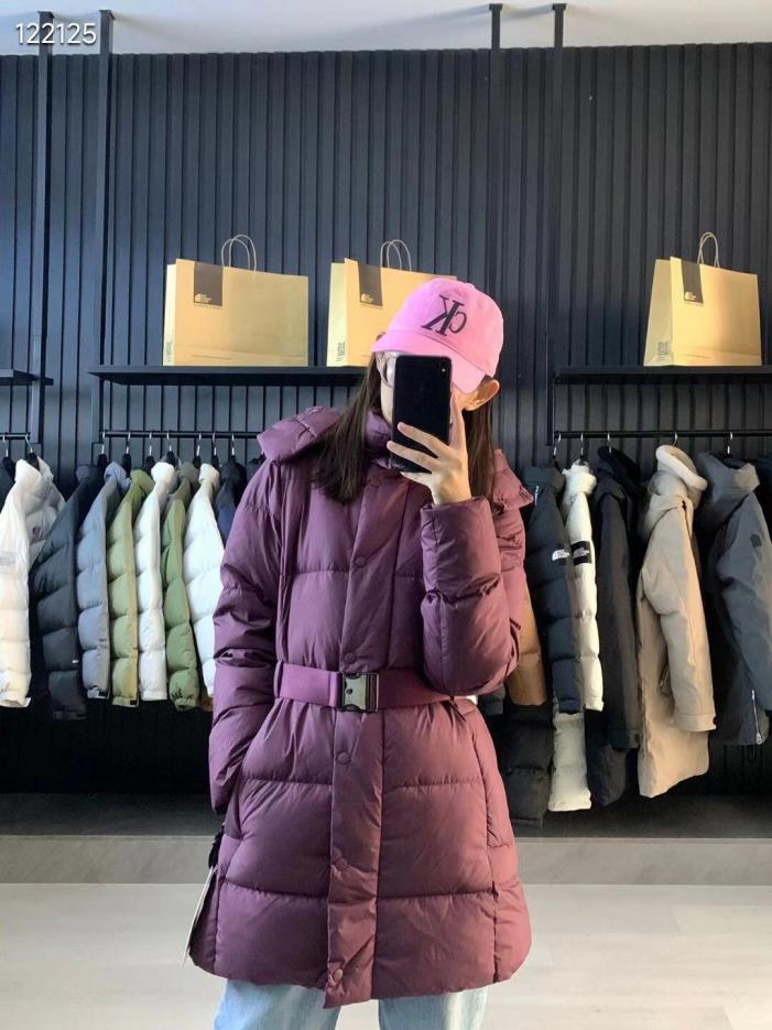 designer,replica,clothing,fake,1:1,lv,luxury,high quality lululemon Wunder Puff 6-grip mid-length waist belt down jacket (Z13T8)