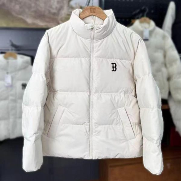 designer,replica,clothing,fake,1:1,lv,luxury,high quality Authentic 80% down MLB laminated small logo down jacket MLB Los Angeles Dodgers Basic Series (0T4HS)