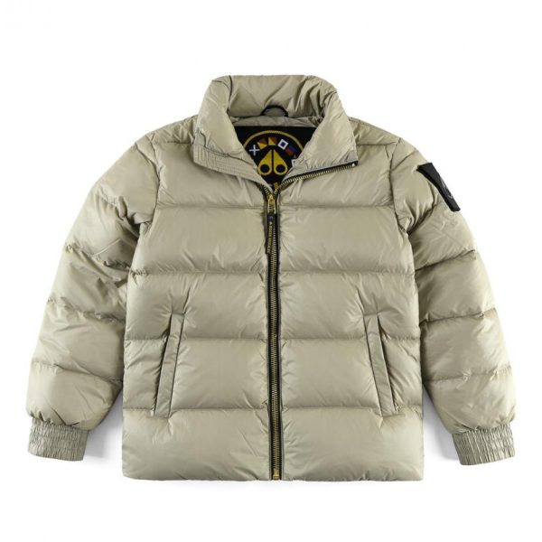 designer,replica,clothing,fake,1:1,lv,luxury,high quality Authentic Moose Knuckles 90 Velvet Scissors 09 Puff Bread Down Jacket (CGC03)