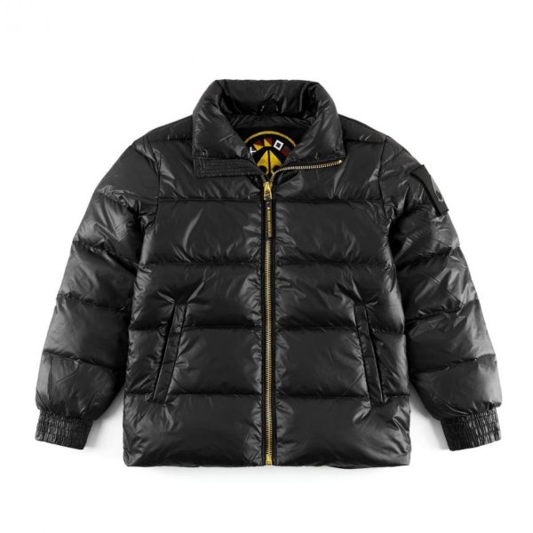 designer,replica,clothing,fake,1:1,lv,luxury,high quality Authentic Moose Knuckles 90 Velvet Scissors 09 Puff Bread Down Jacket (LM20Q)