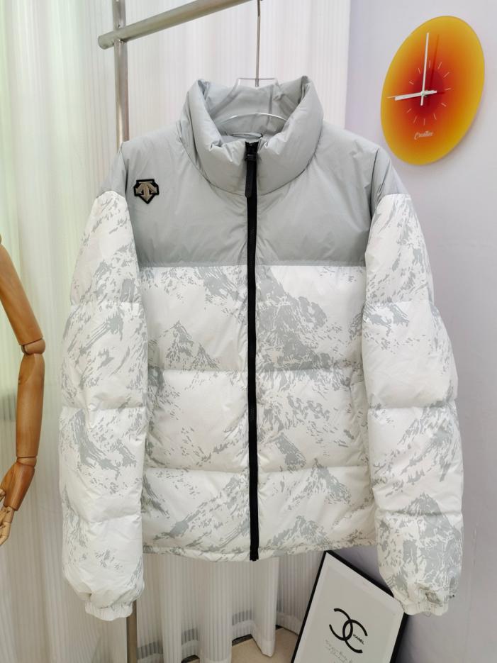 designer,replica,clothing,fake,1:1,lv,luxury,high quality Authentic Descente Snow Mountain Print Down Jacket White Print DESCENTE HEAT NAVI Sports Leisure Windproof Short Down Jacket Unisex (2518Y) designer,replica,clothing,fake,1:1,lv,luxury,high quality Authentic Descente Snow Mountain Print Down Jacket White Print DESCENTE HEAT NAVI Sports Leisure Windproof Short Down Jacket Unisex (2518Y)