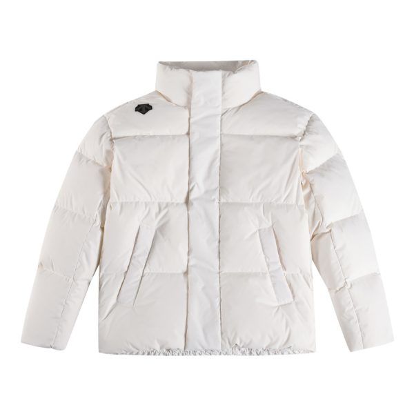 designer,replica,clothing,fake,1:1,lv,luxury,high quality Authentic Descente single label down jacket DESCENTE SKI STYLE series HEAT NAVI technology lining water-repellent woven short down jacket (8VHB2)