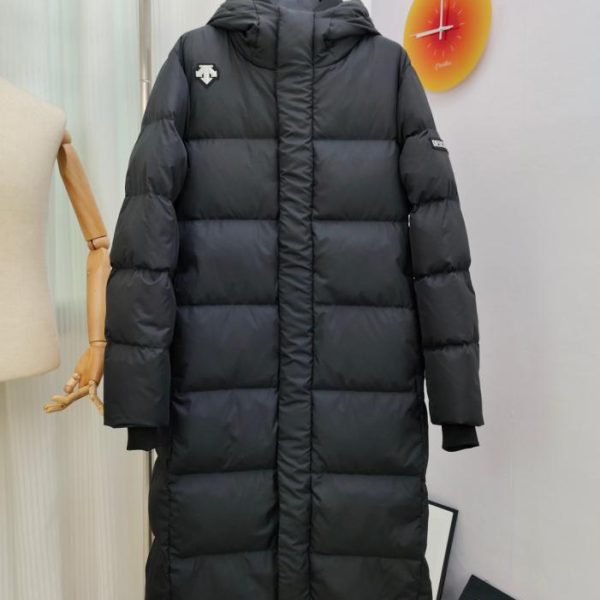 designer,replica,clothing,fake,1:1,lv,luxury,high quality Authentic Descente long Audi multi-standard down jacket DESCENTE Ski style series sports casual down jacket (SL9GS)