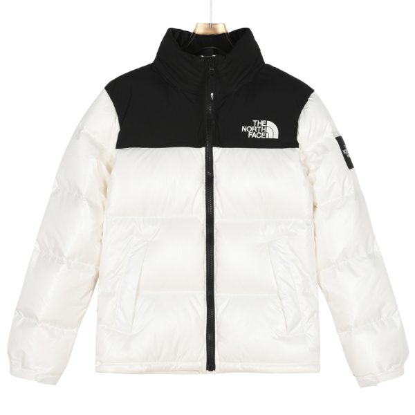 designer,replica,clothing,fake,1:1,lv,luxury,high quality Authentic THE NORTH FACE Large Plaid Nuptse1982 North Face Large Plaid North Face Down Jacket (0WILA)